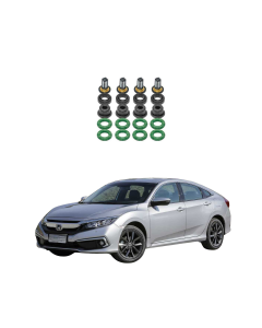 Kit de Filtros Honda Civic 1.8  2015 A 2024 1254 DS