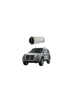 Filtro Ar Pajero 2.5 2011 A 2024 WR200/4 Wega