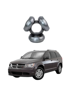 Trizeta Com Roletes Dodge Journey 2012 A 2018 DG90094 Devigili